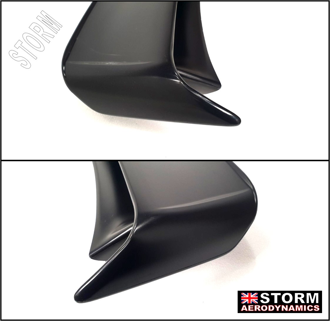 Nismo Style Rear Trunk Spoiler Wing For 2009-2021 Nissan 370Z Z34 – Gloss Black ABS